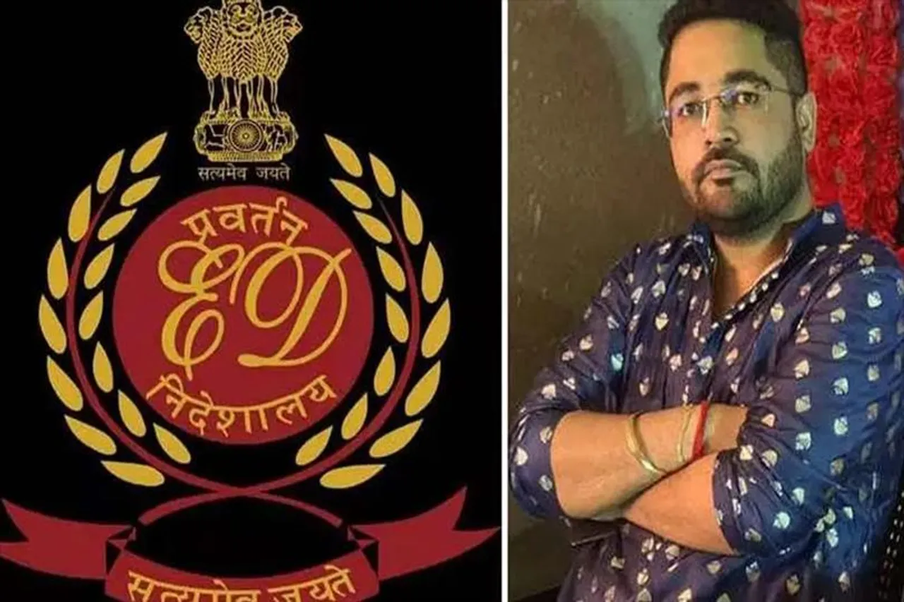 ED officials at Presidency Jail to interrogate Kuntal Ghosh