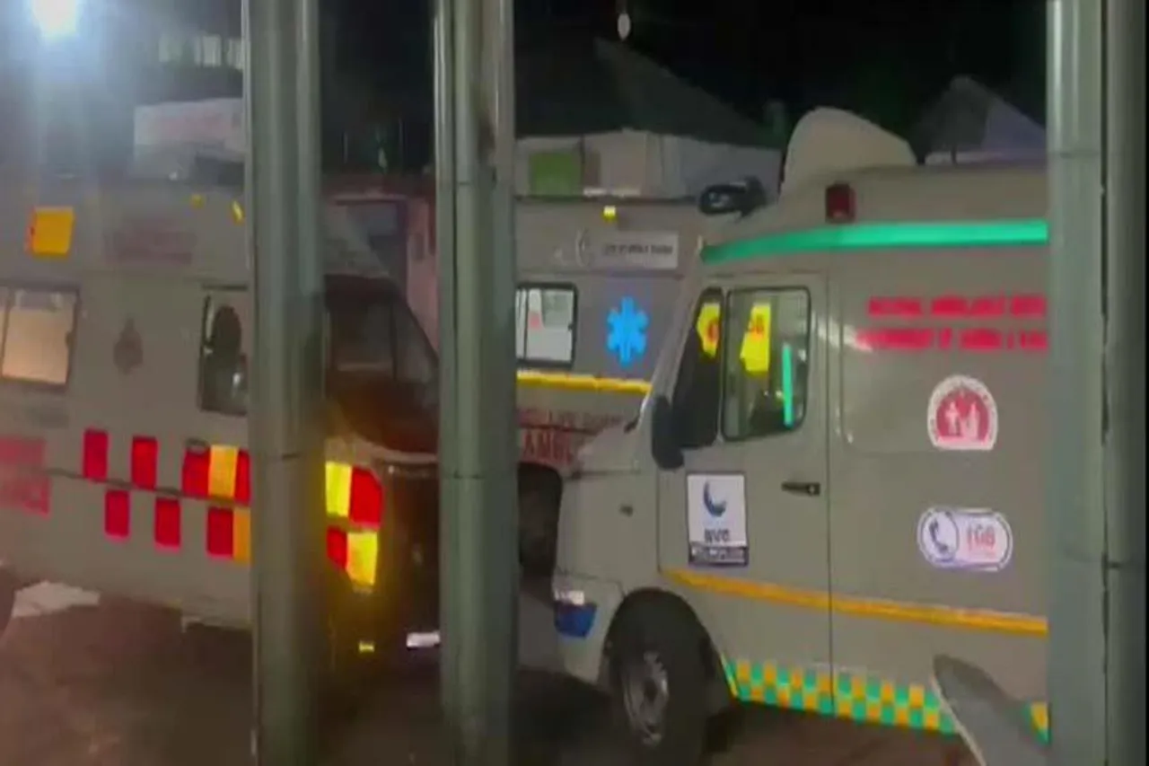 Another terrorist attack in Pulwama