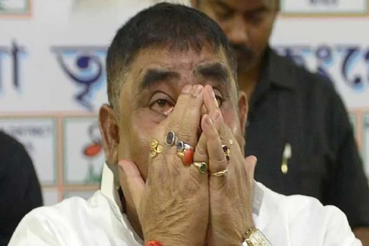 Anubrata Mondal is going to Tihar Jail