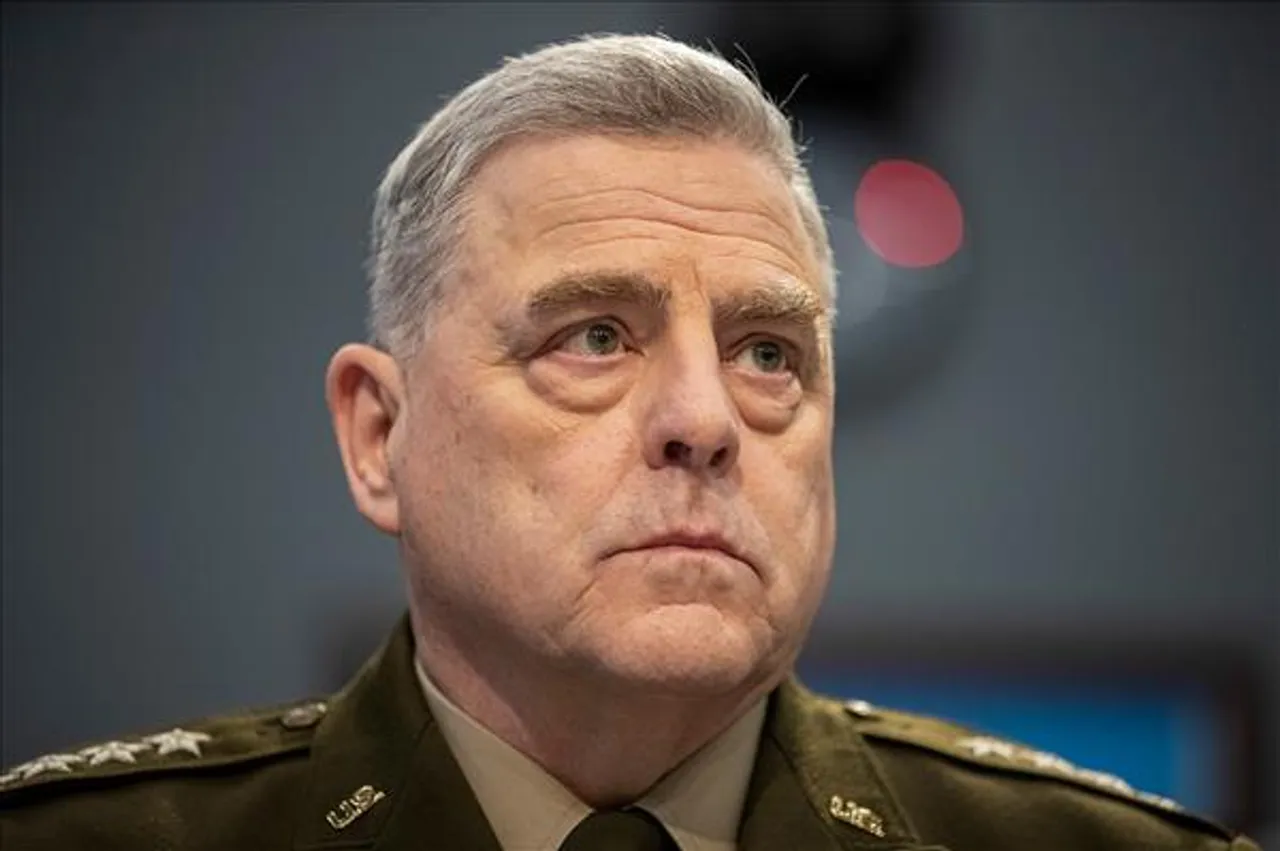 For the first time since the war began, US and Russian staff generals had a conversation