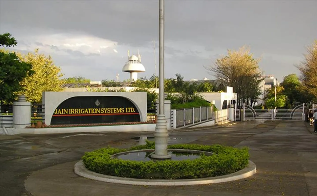 Jain Irrigation
