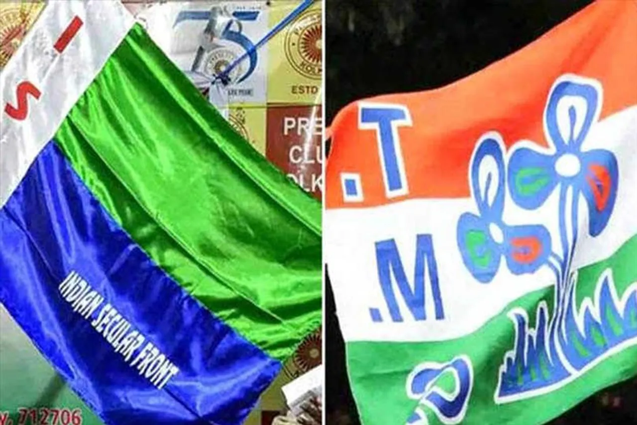ISF-Trinamool clash: 4 people from both sides arrested