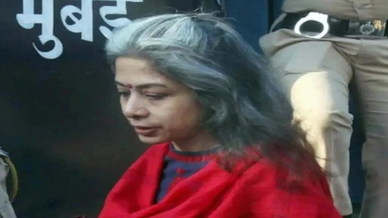 Supreme Court issues notice to CBI on Indrani Mukherjee's bail application