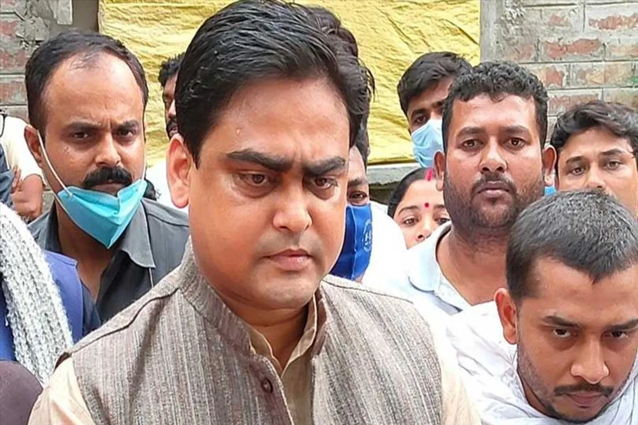 Union Minister Shantanu Thakur faced public fury