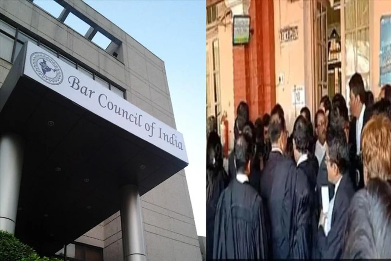 Bar Council of India active in  Calcutta high court case