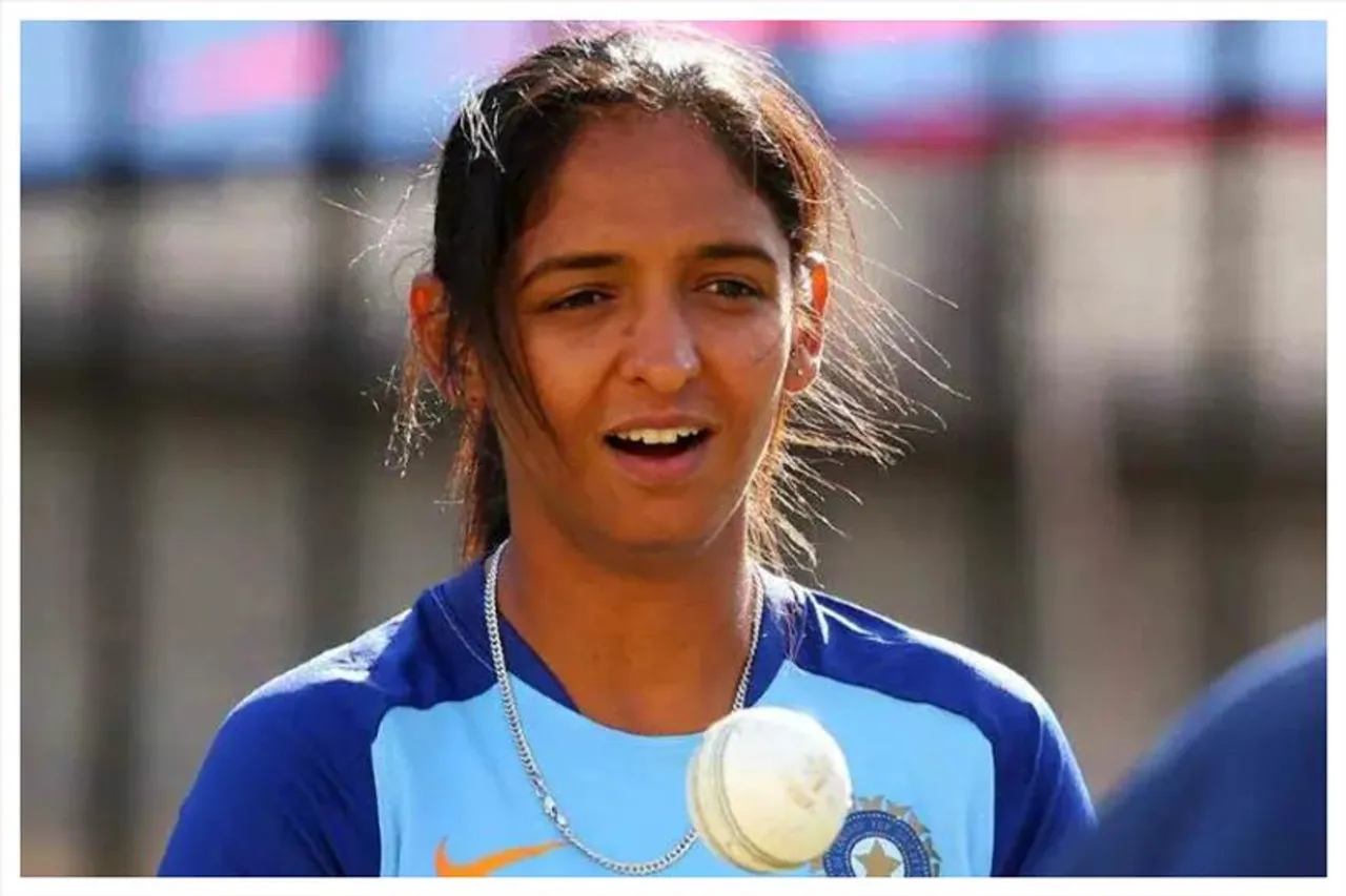 Harmanpreet opens up about fitness ahead of World Cup