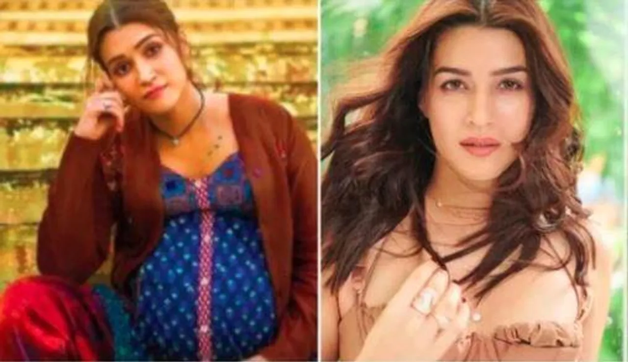 Kriti Sanon to 'Chubby Sanon'