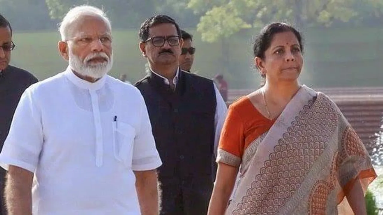 GST revenue collection in July touches ₹1,16,393 crore; 33% more than 2020