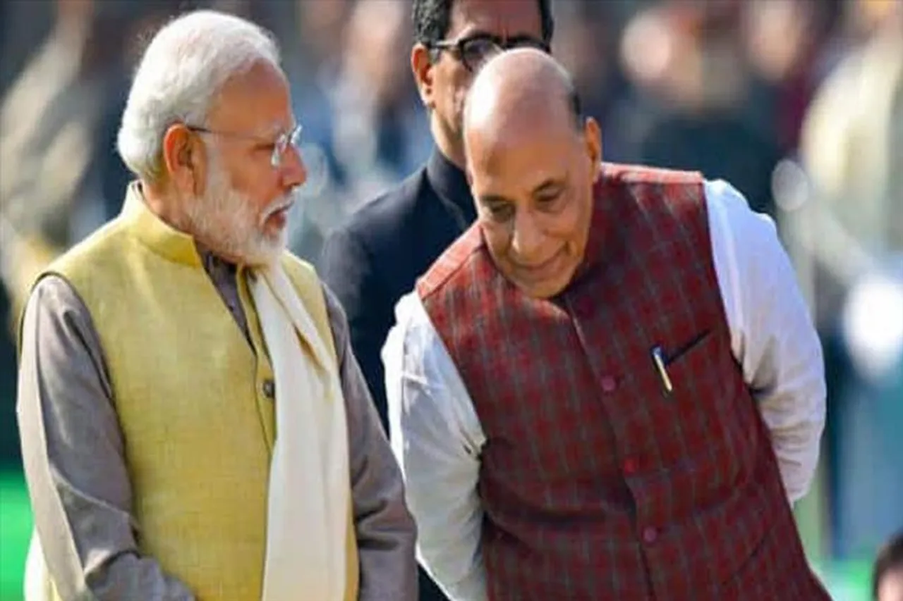 Defence Minister explains India's importance on international stage