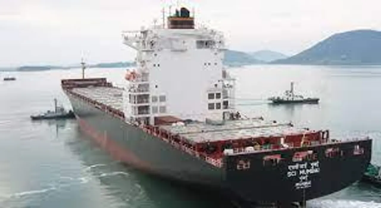 Shipping Corp: Jul-Sep consol net profit 2.4 bln rupees vs 1.4 bln