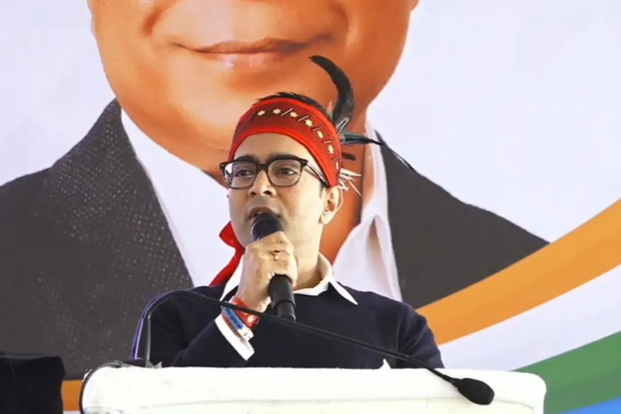 Trinamool Congress is getting stronger in Meghalaya, claims Abhishek