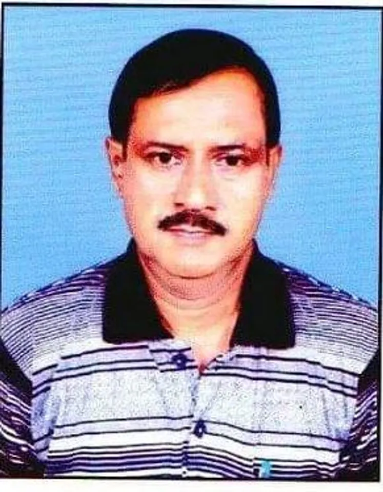 ​Twist to tale: BJP leader Manas Saha died of stomach infection, claims police