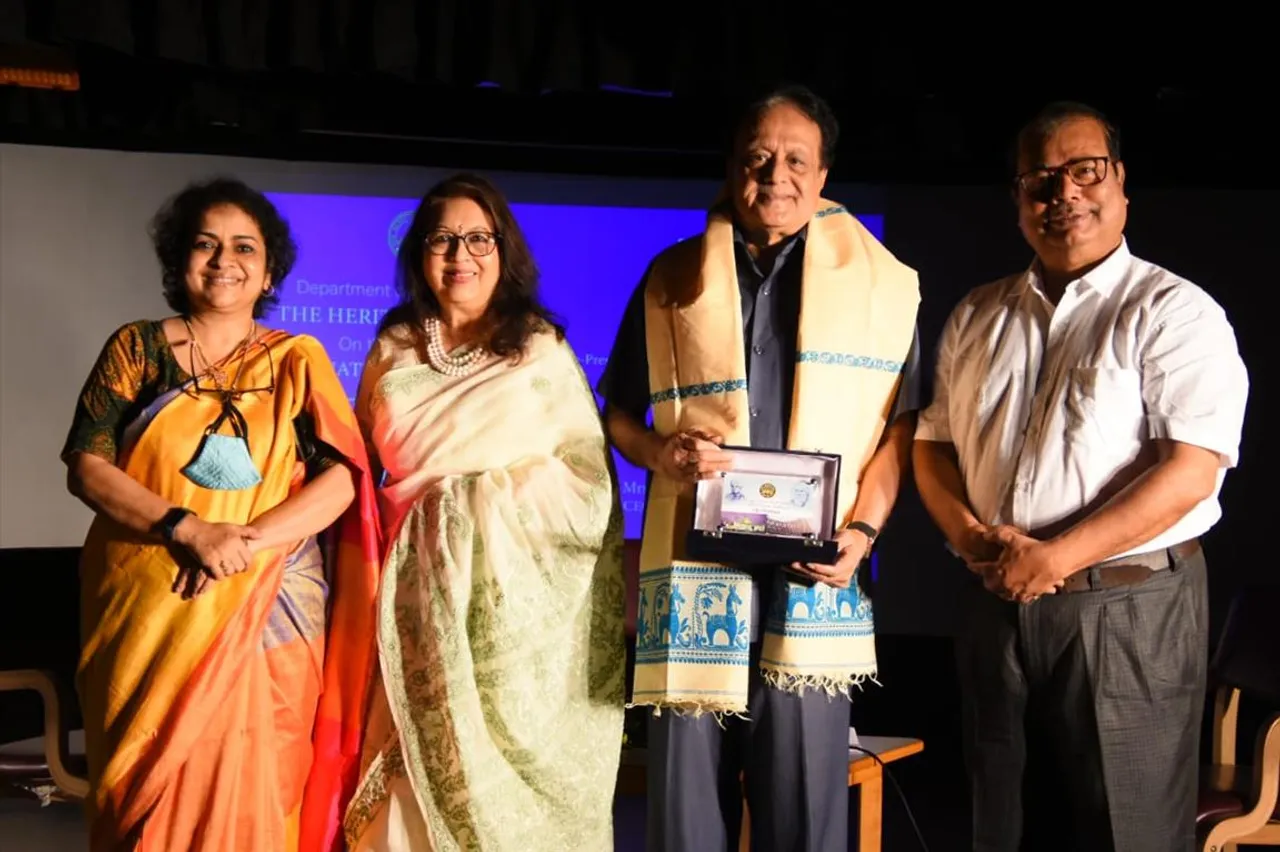 National Public Relation Day organized by The Heritage Academy, Kolkata
