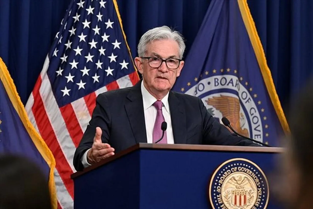 US Fed chief Jerome Powell tests positive for Covid