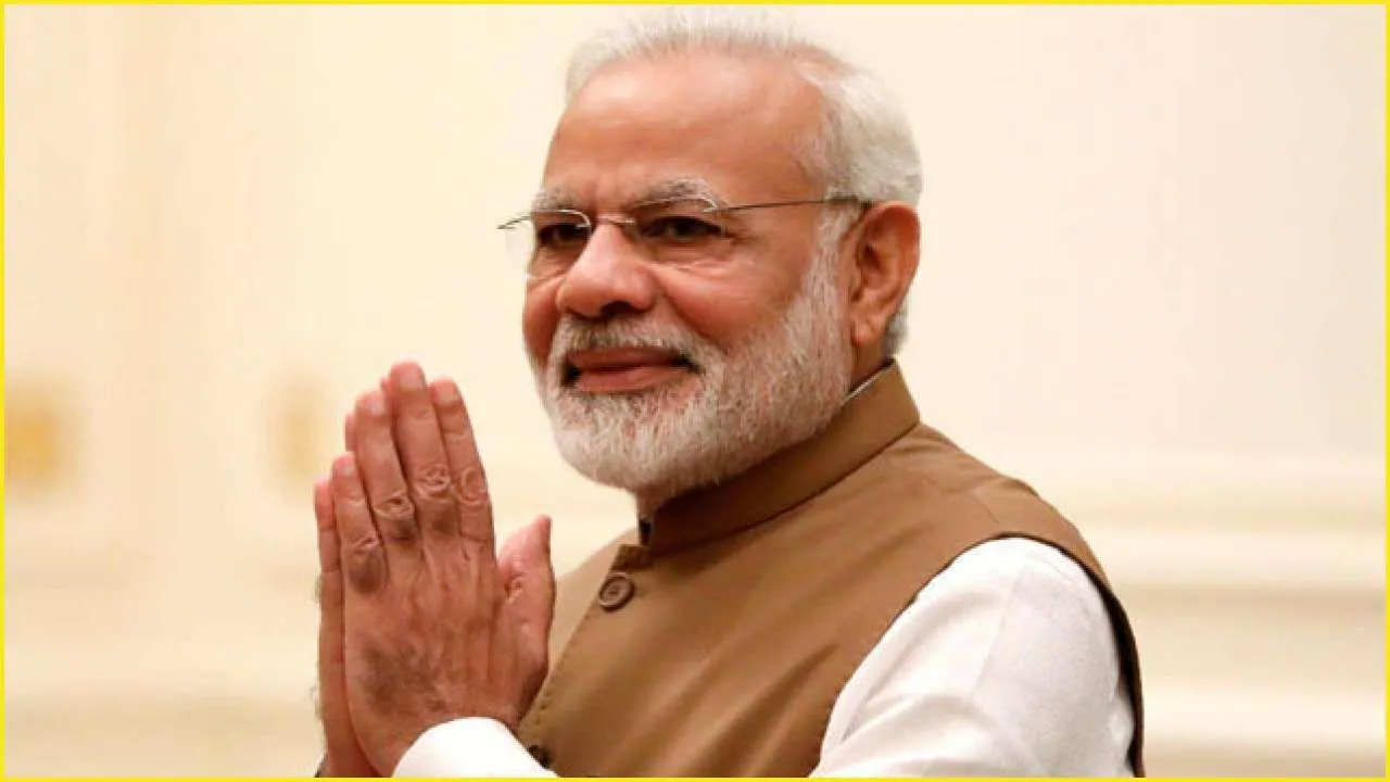 MONDAY'S LEADERS: ‌ PM Modi