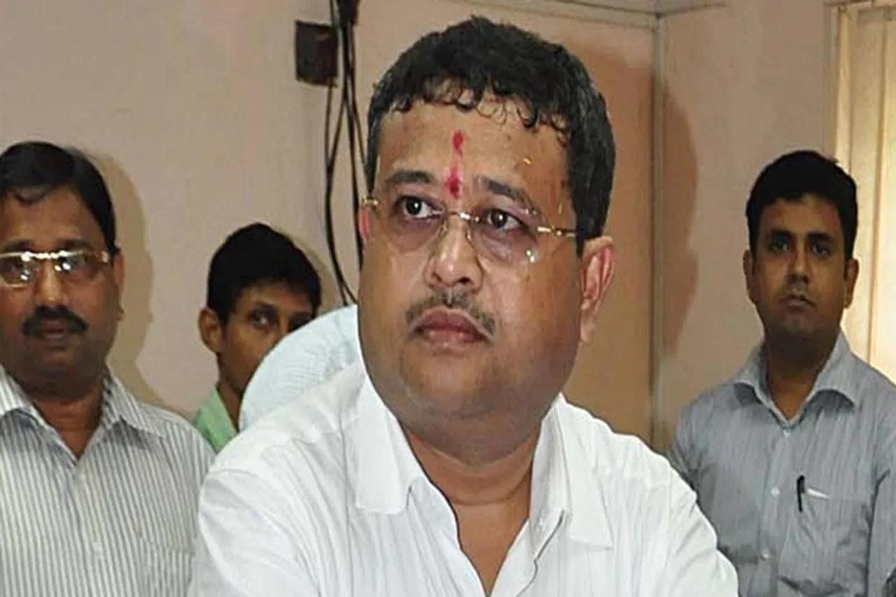 Dibyendu Adhikari is receiving death threats for alleging coal theft at Haldia port