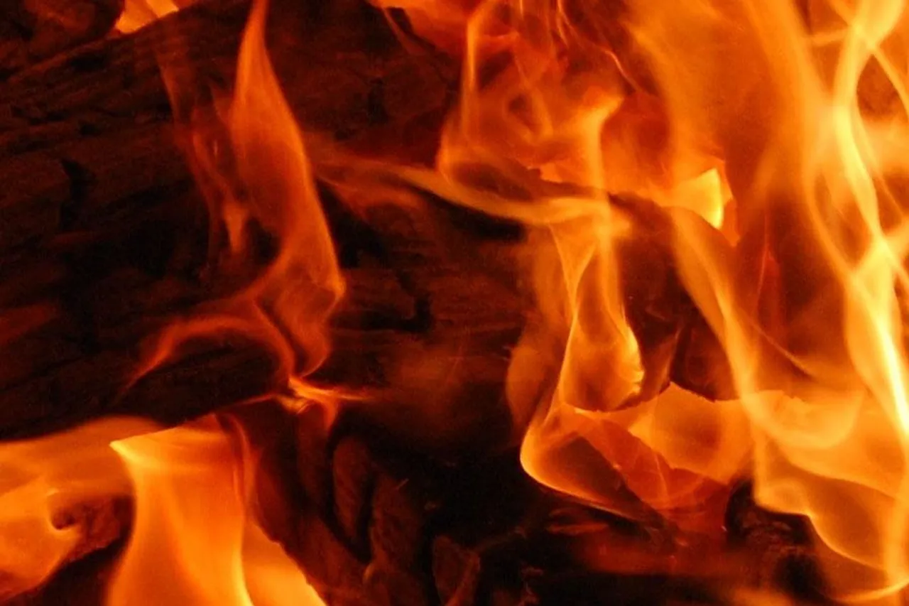 FIRE AT BANKURA NURSING HOME