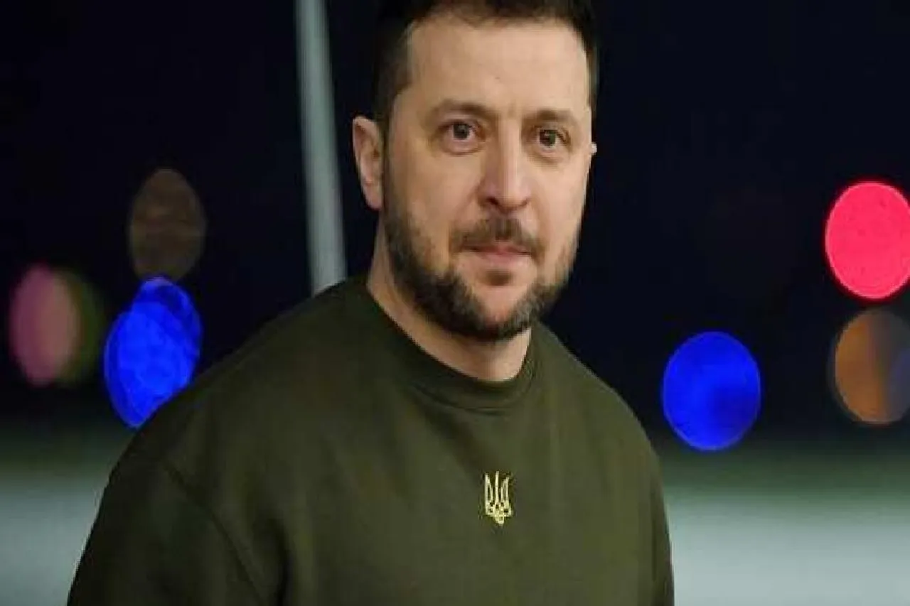 Zelensky meets with King Philippe