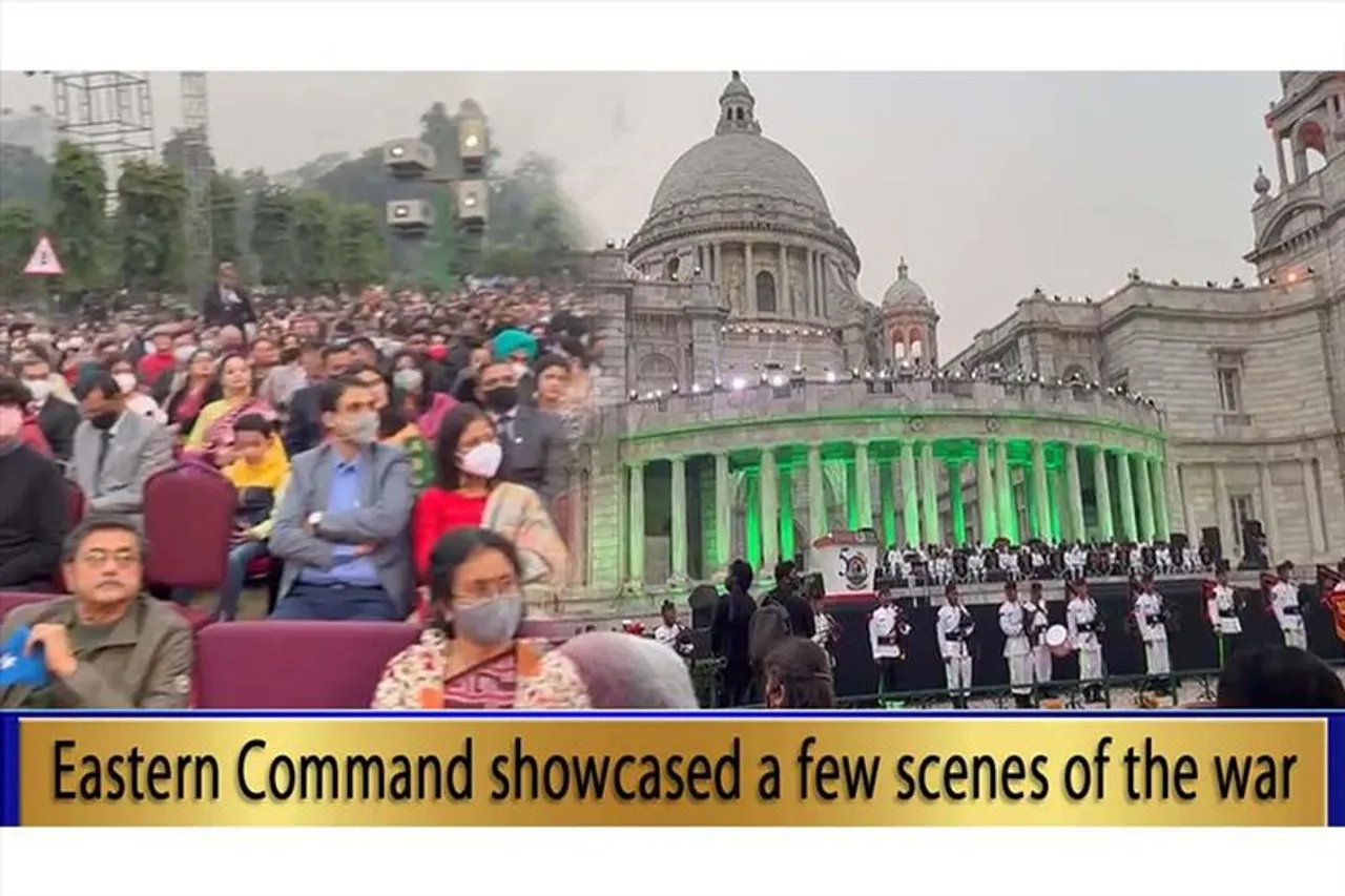 How India won against Pakistan to liberate Bangladesh