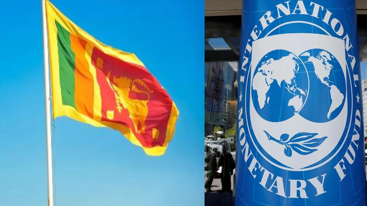 The Sri Lankan delegation will attend the IMF meeting