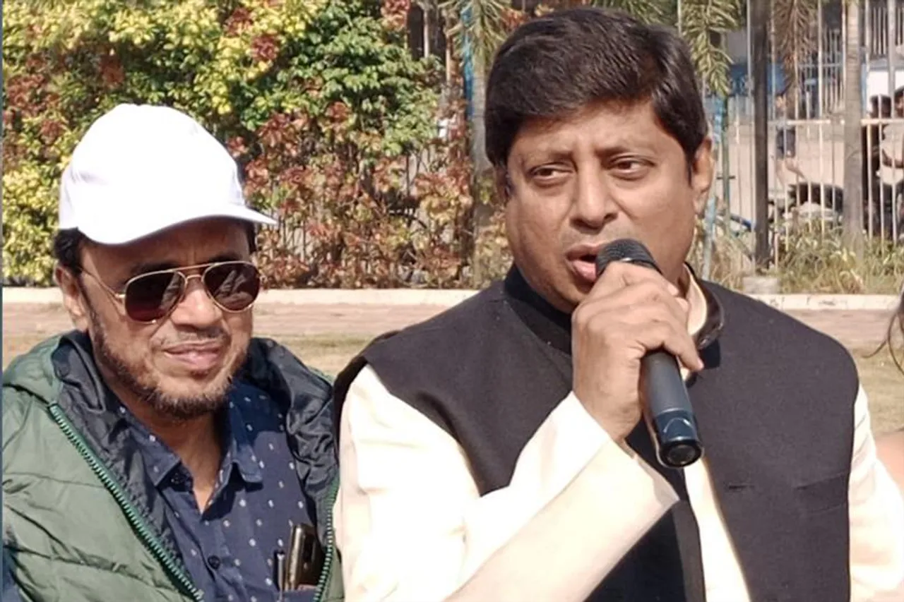 Amiruddin Bobby is summoned by the Income Tax Department