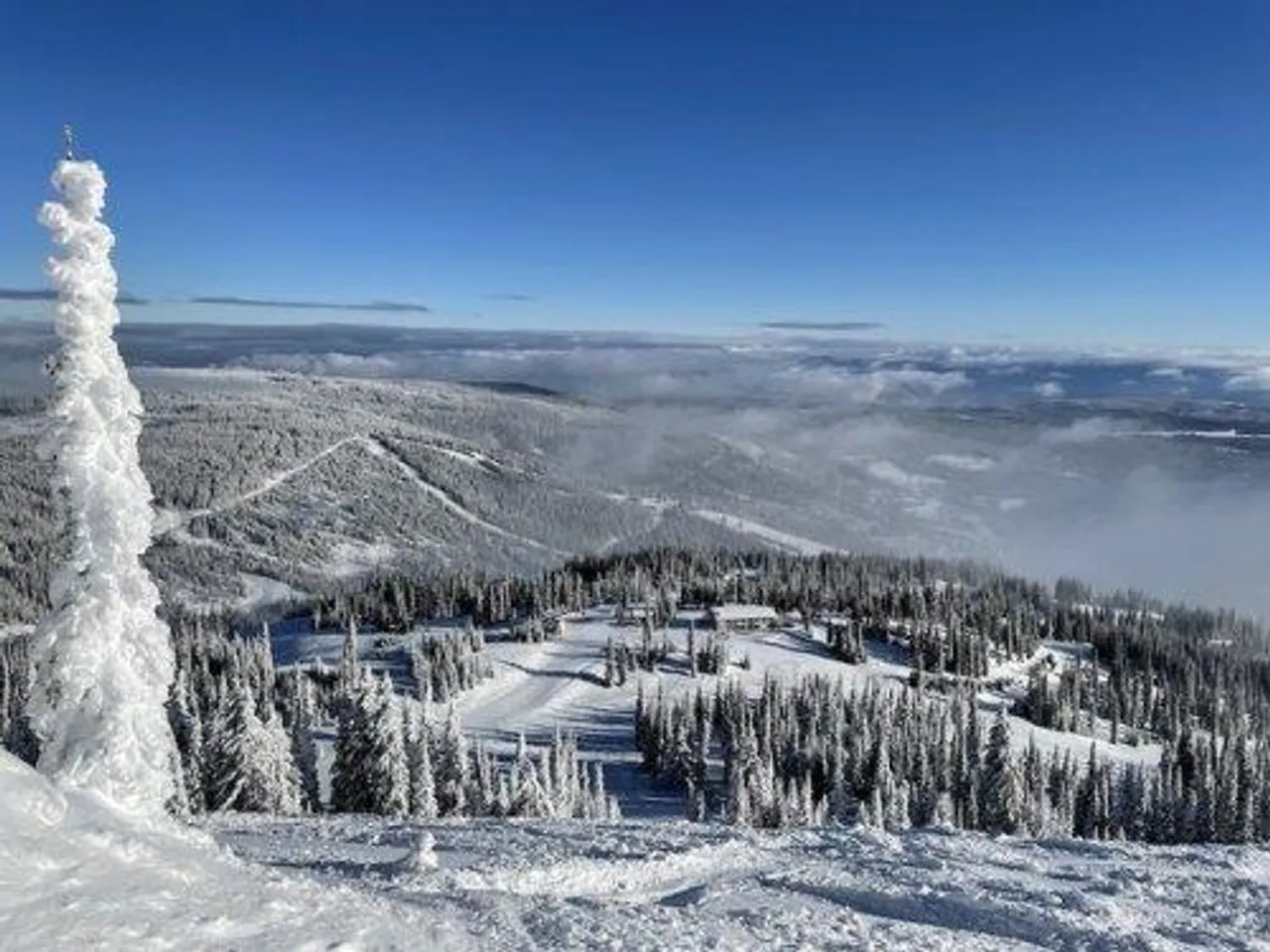 OUTDOOR ACTIVITIES GRIND TO A HALT  AMID FREEZING TEMPERATURES IN ALBERTA.