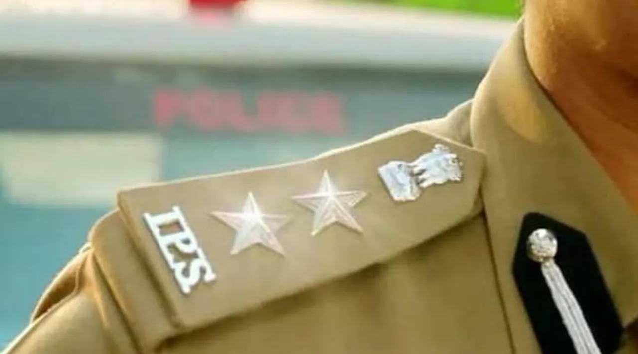 Ips officers in the state transferred to new posts