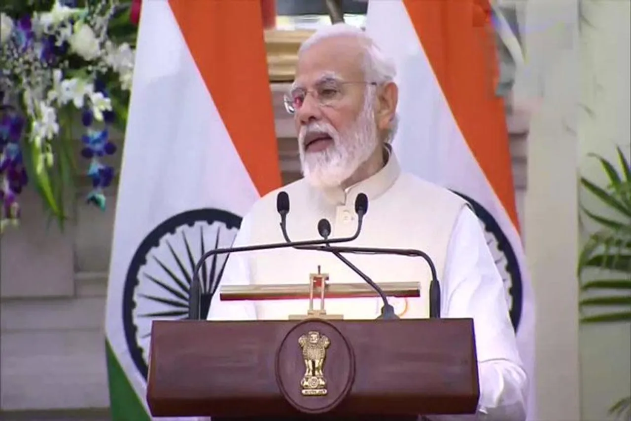 PM's special message before his Europe tour