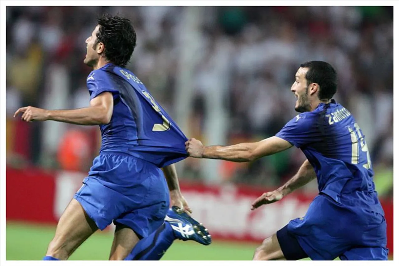 World Cup 2006: Unforgettable Germany v Italy match