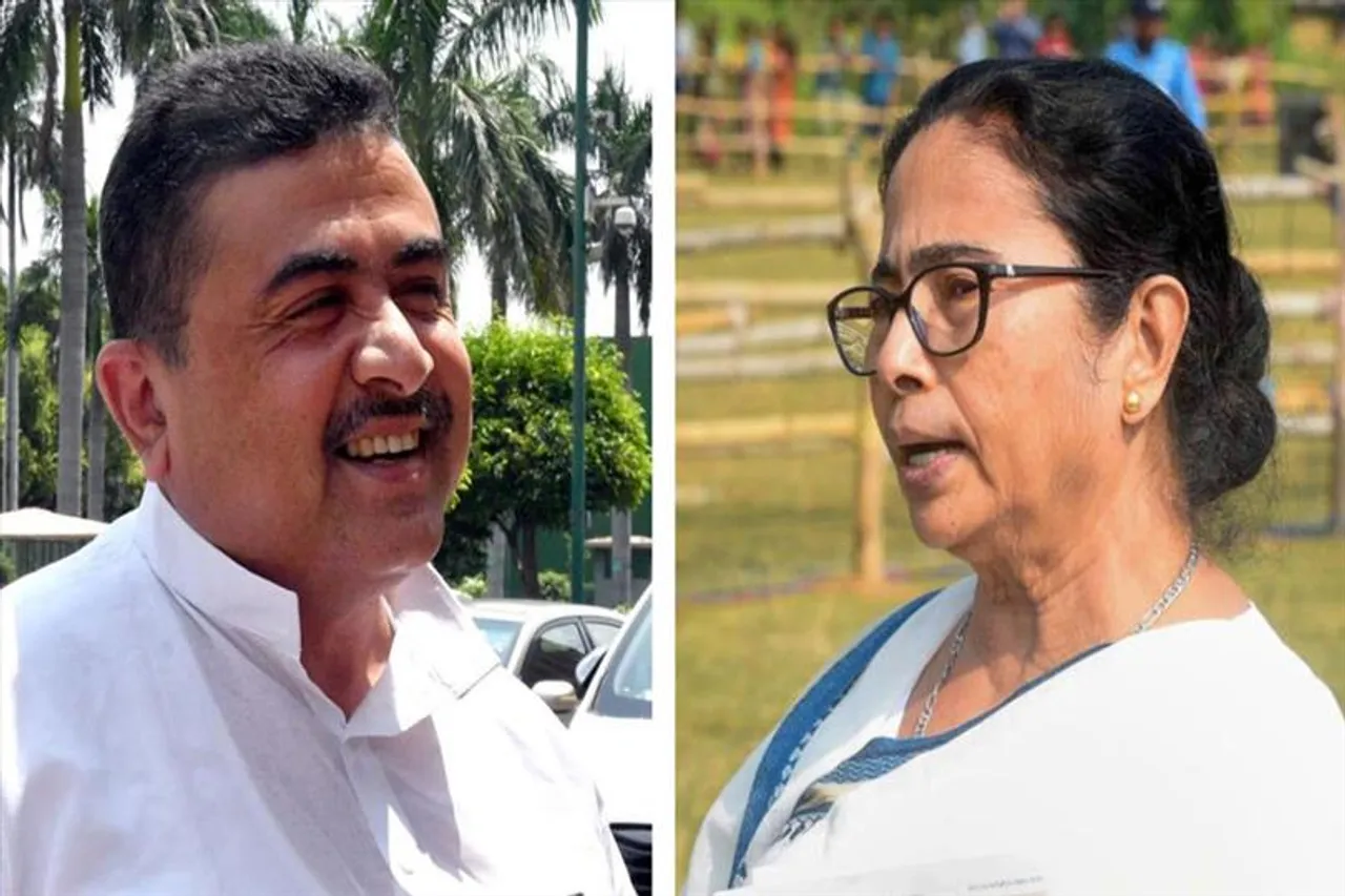 Meeting at the Chief Minister's House of Assembly on Wednesday, Suvendu Adhikari invited