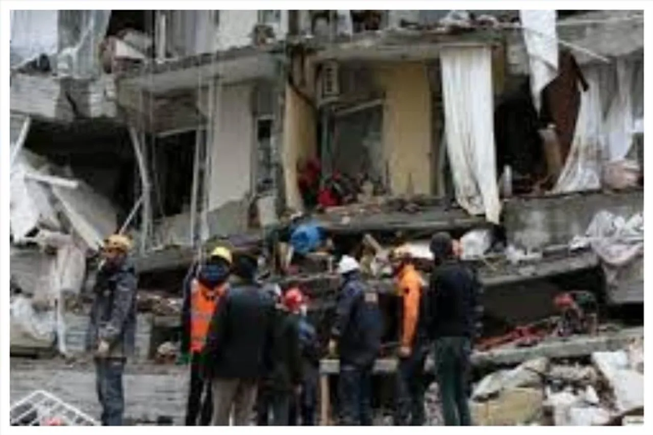 China to provide $6 million in financial aid to Turkey