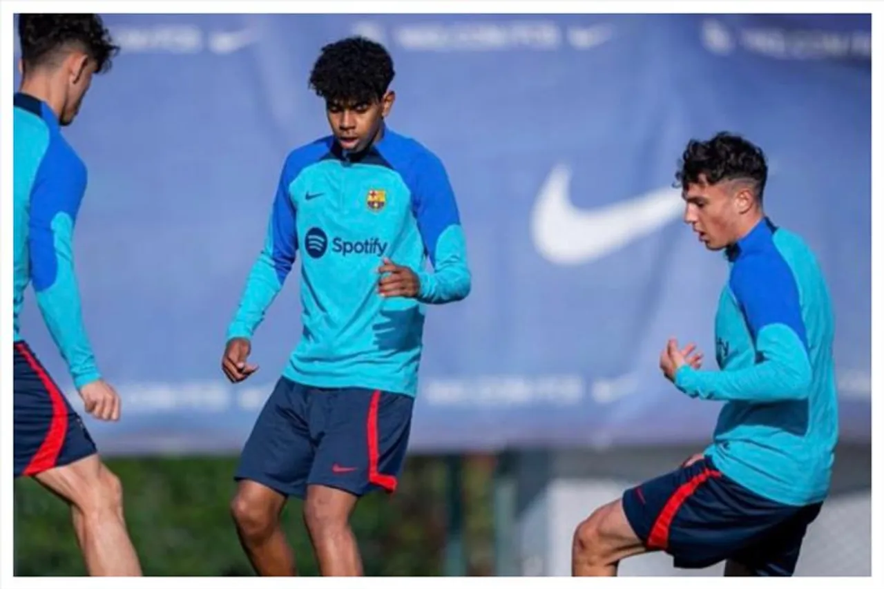 Lamine Yamal can become the next gem coming from La Masia