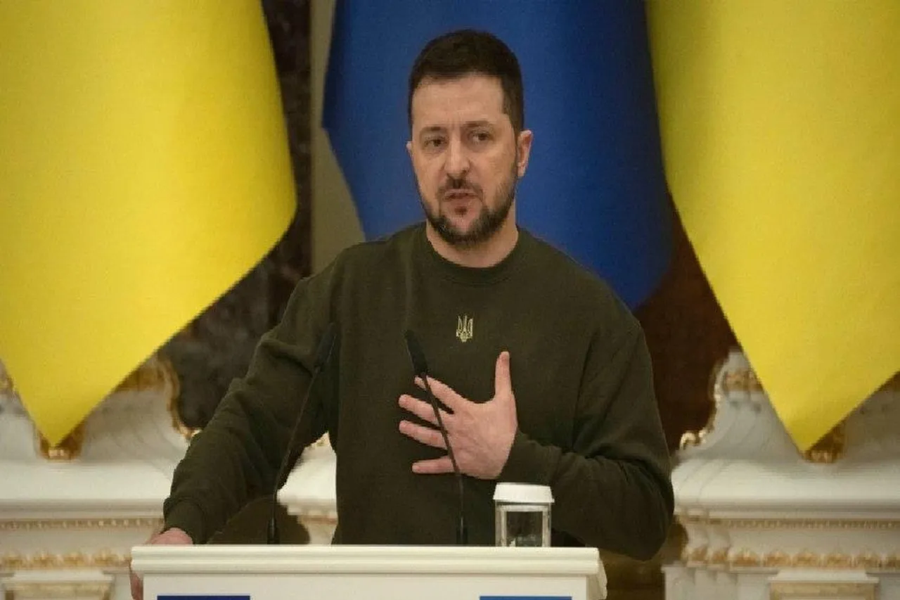 Zelensky called for more Western weapons