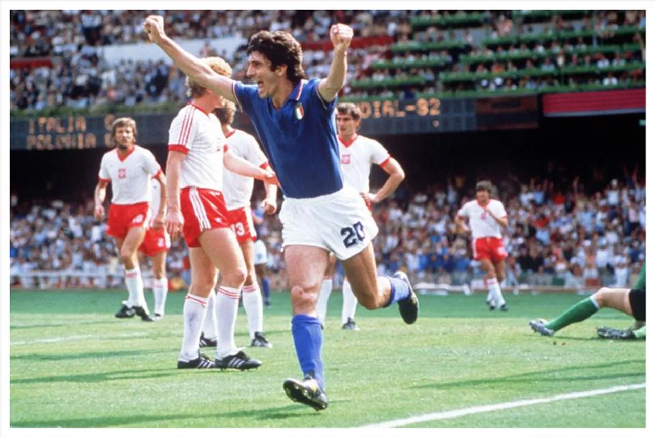 World Cup 1982: West Germany's high-scoring match against France