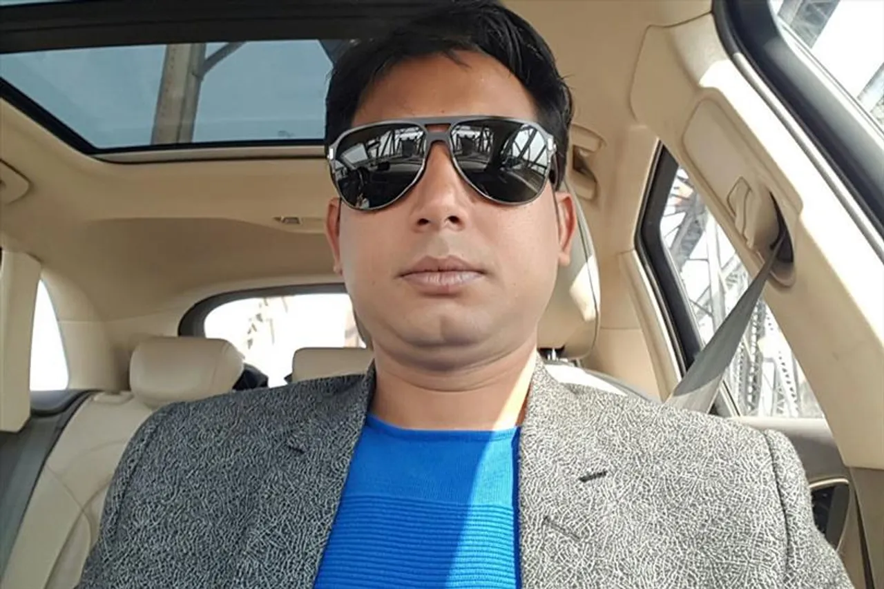 At the end of the third round in Sagardighi, Congress's Byron Biswas led by 1959 votes