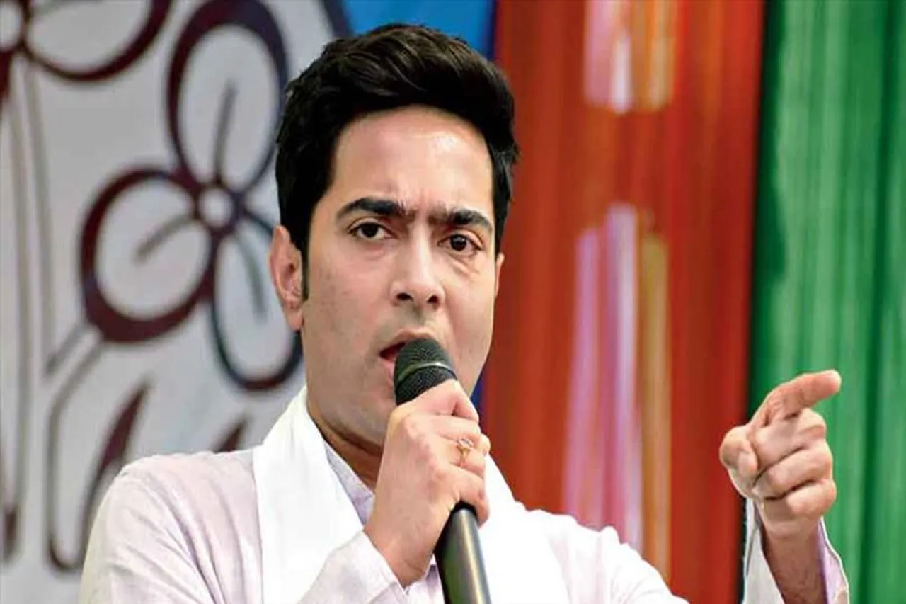 Abhishek cashing in on Biplab's unpopularity in Tripura