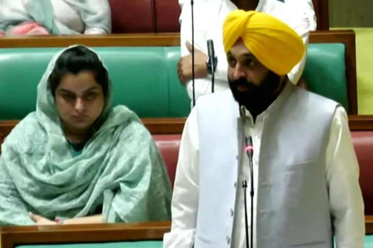 Bhagwant Mann declares a public holiday on March 23