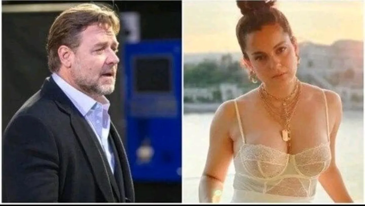 Is Rasel krou wants to work with kangana?