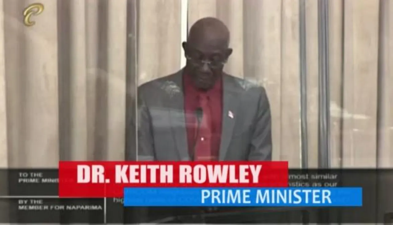 TRINIDAD AND TOBAGO 44TH IN THE WORLD FOR COVID-19 DEATHS