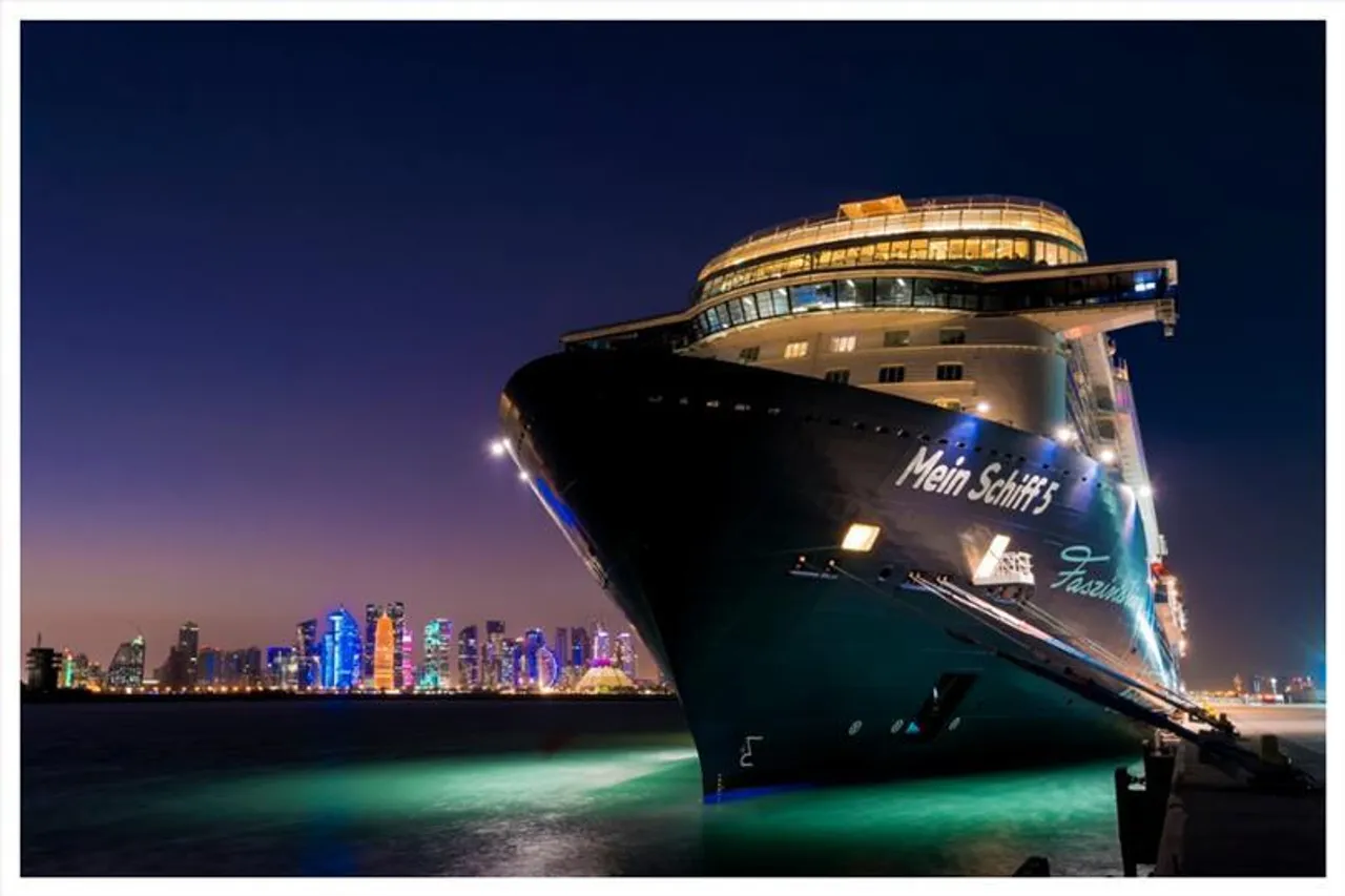 Guests can be in a royal mood in Qatar