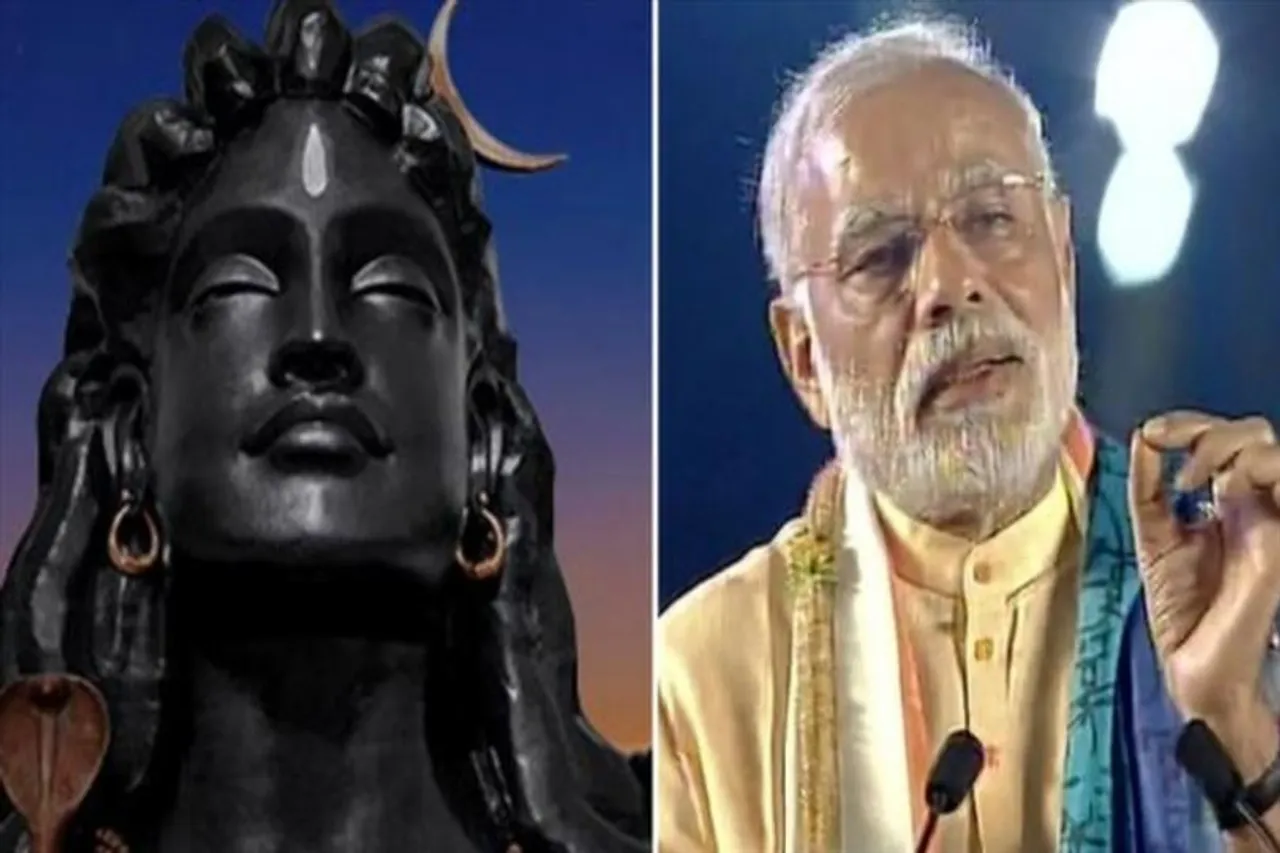 'Har Har Mahadev', PM Modi greets everyone on Maha Shivratri