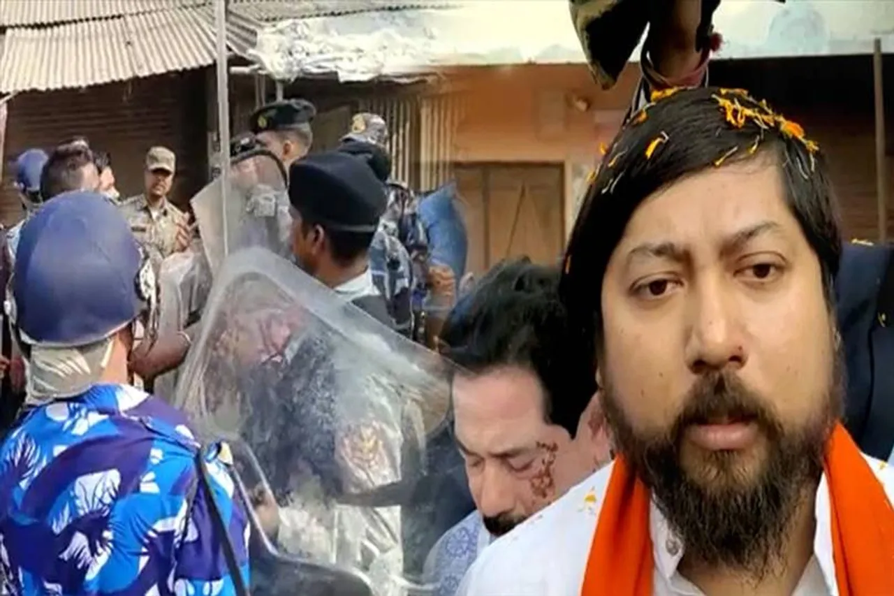 If Trinamool thinks of killing me, let me know the place and time : Nisith Pramanik