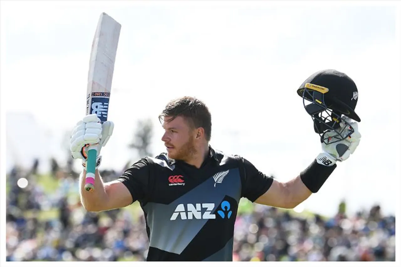 It is absolutely indescribable: Glenn Phillips