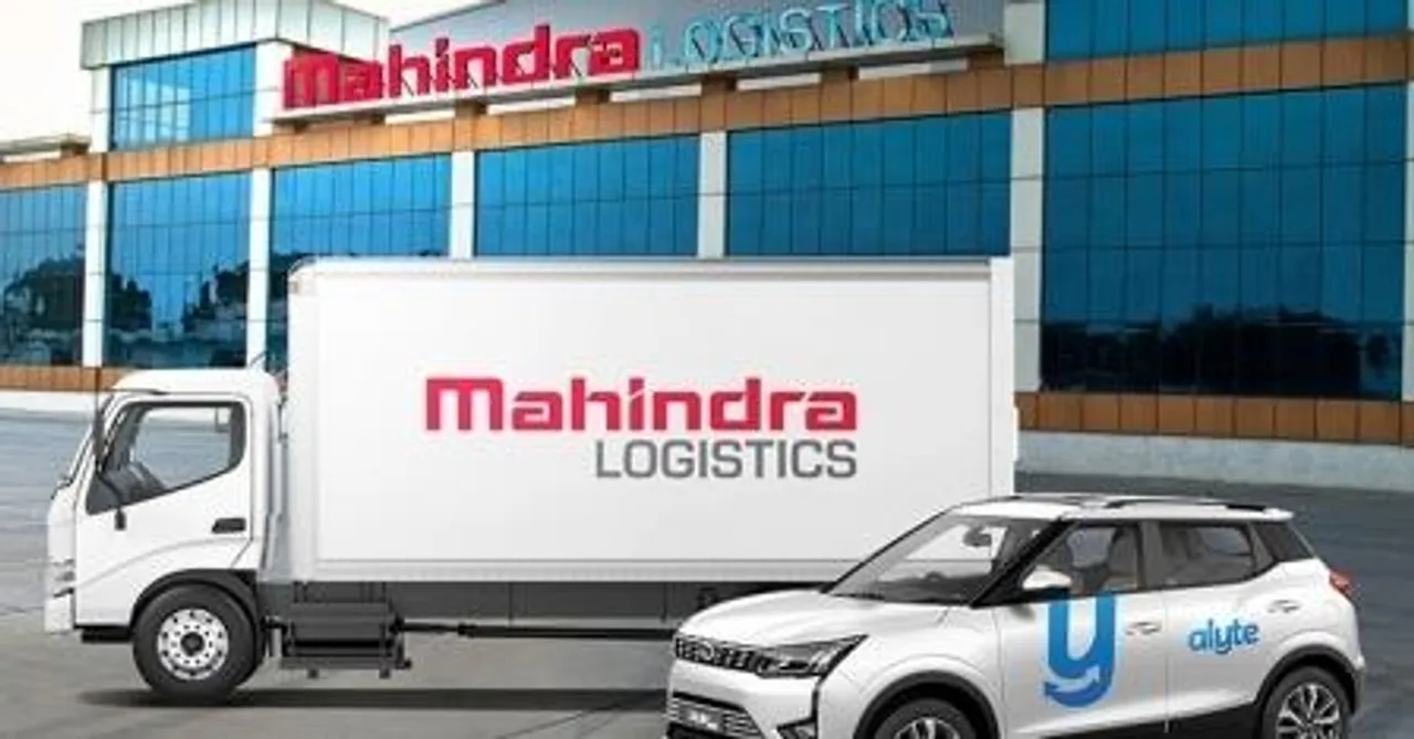 Mahindra Logistics