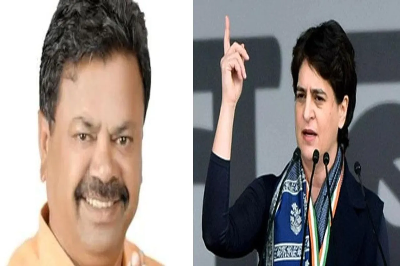 Rapes increasing because of women's clothes: BJP