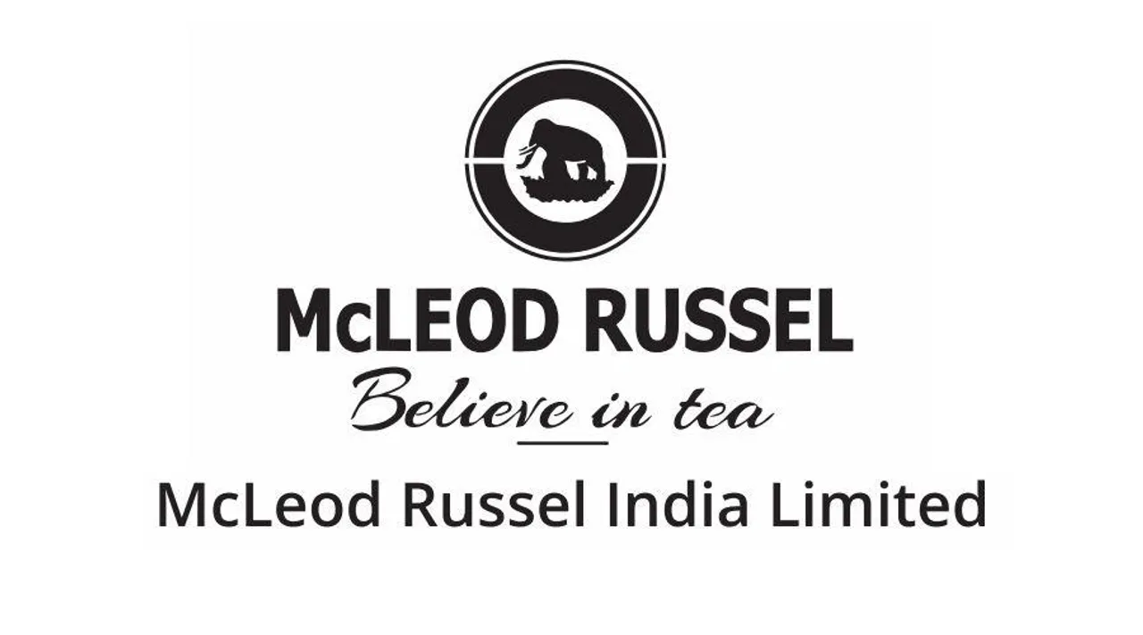McLeod Russel falls 10% after large deals on bourses