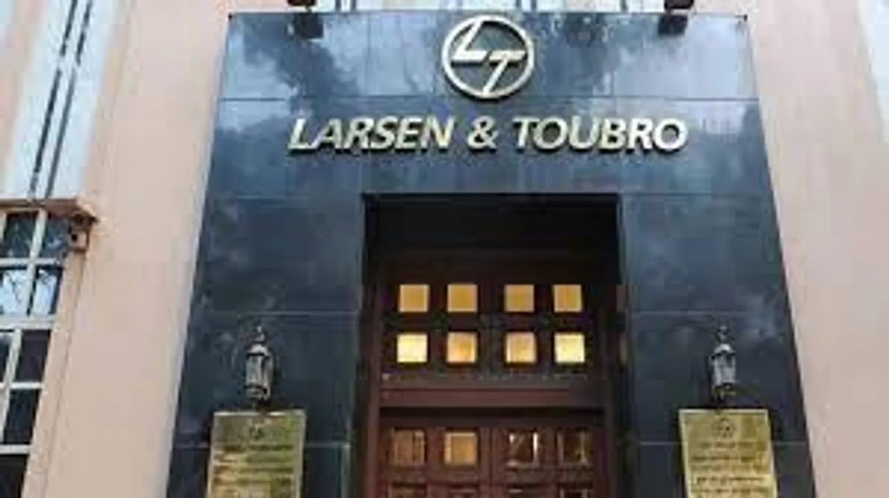Stock News at a Glance: LARSEN & TOUBRO