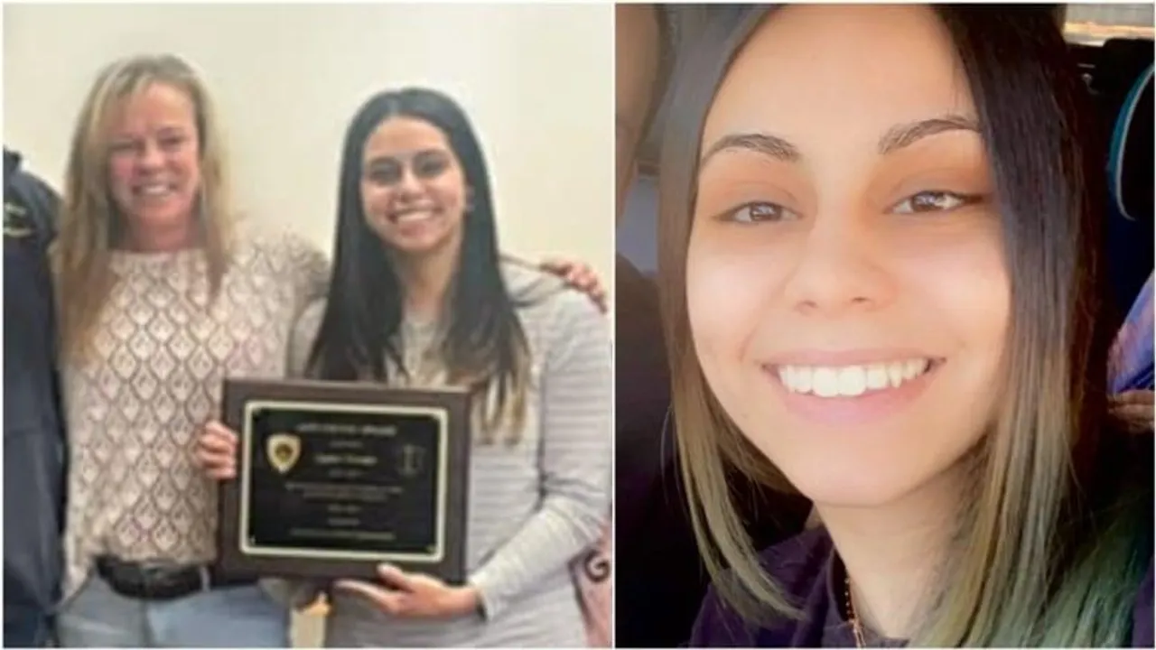 PIZZA DELIVERY DRIVER SAVES  US WOMANS LIFE AFTER DELIVERING PIZZA