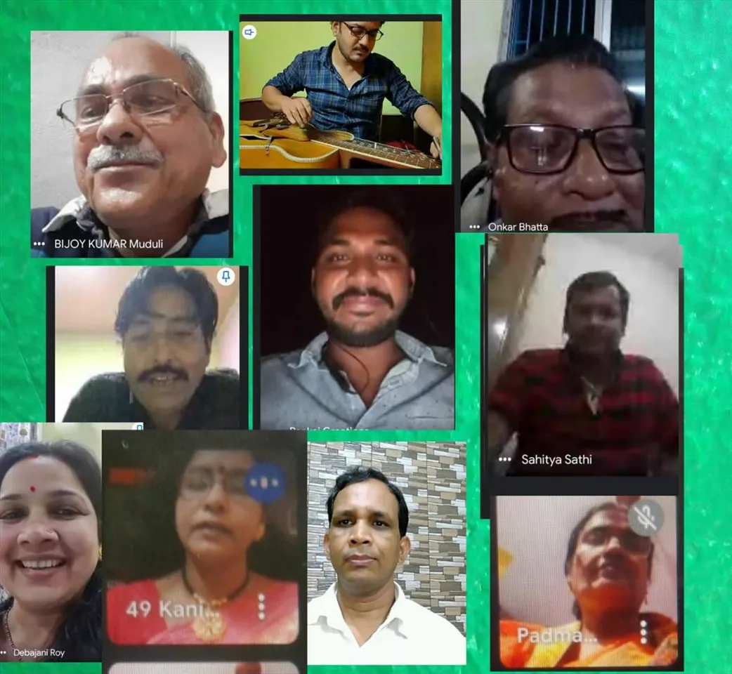 Miscellany on Independence Day over Meet