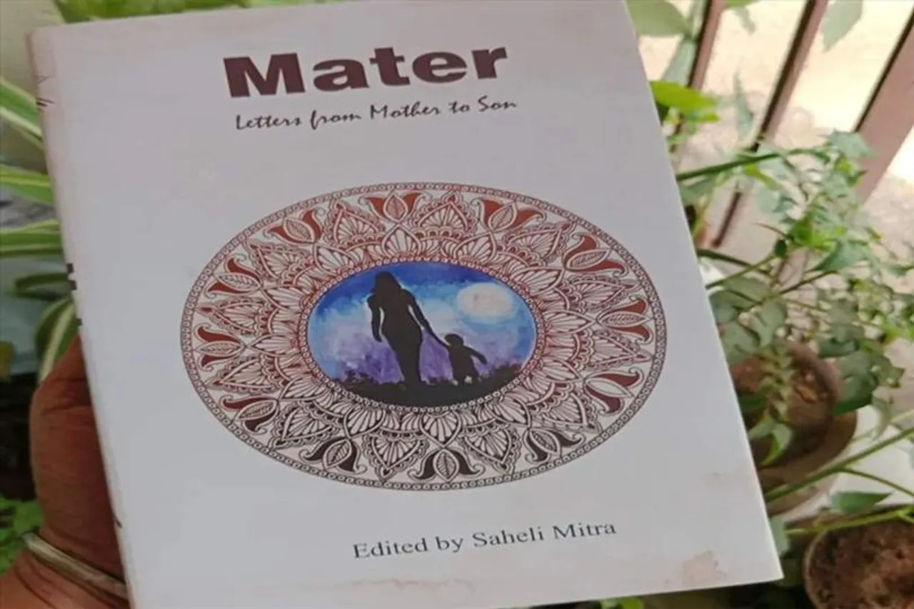 15th January launched ' Anthology of Letters from Mother to Son' book